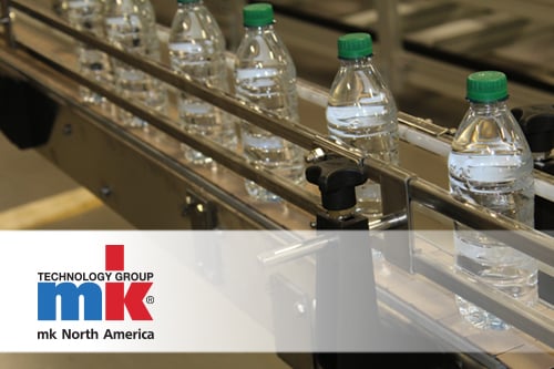 Conveyors for the Beverage Industry from mk North America