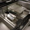 Pallet conveyor system with various pneumatic modules