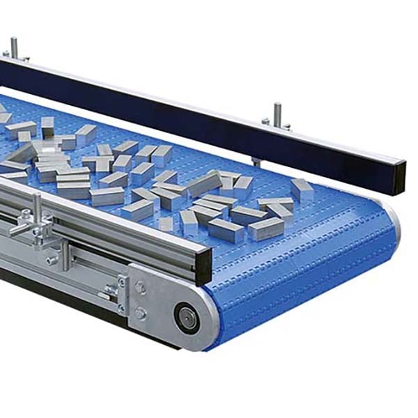 Modular Plastic Belt Conveyors