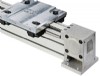 Top View of LZR Extruded Aluminum Linear Positioning Module