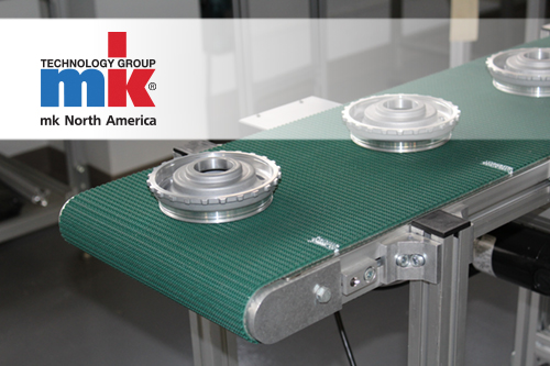 Metal Working Conveyors from mk North America