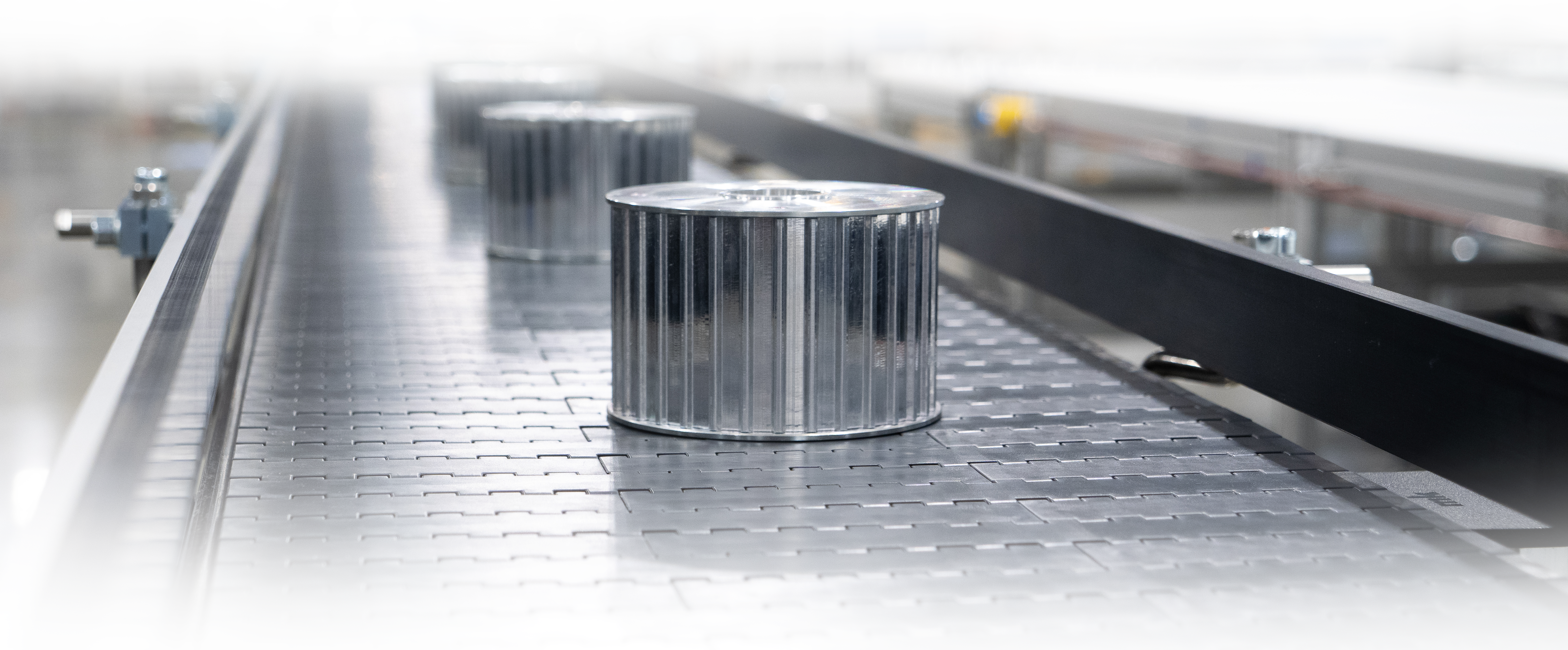 Conveyor system from mk North America