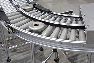 roller conveyor