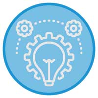 light bulb icon