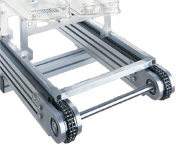 Us Conveyor Manufacturer Pallet Systems Extruded Aluminum Mk