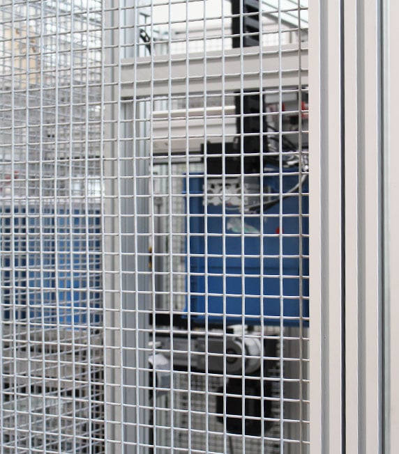 Extruded Aluminum Framing