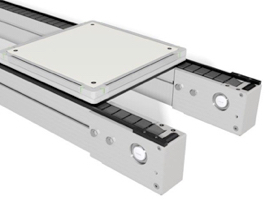 Pallet Conveyor Transfer System