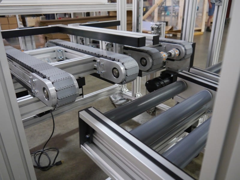 Conveyor system