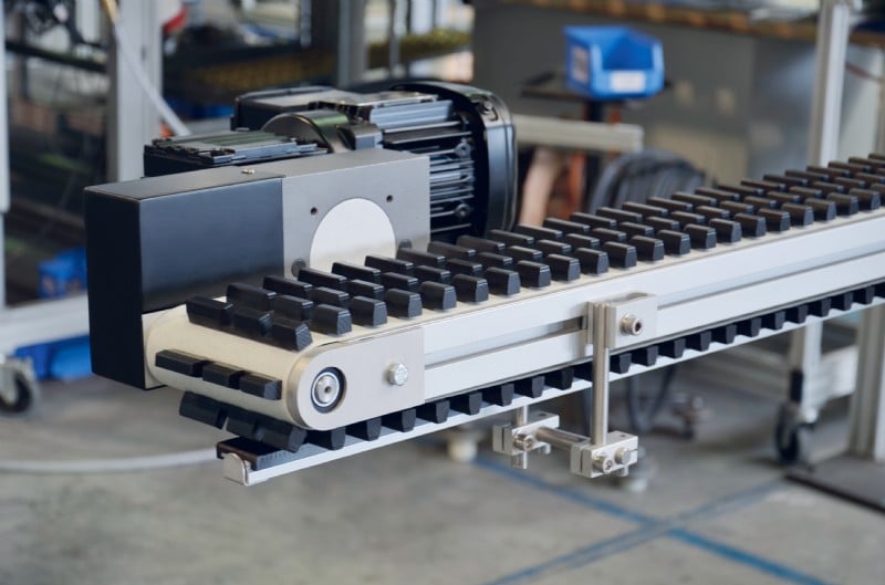 Custom conveyor belt shop
