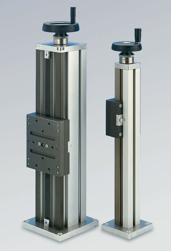 mk VST linear modules, two units