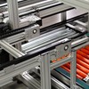 Over Under Parallel Pallet-Handling System