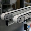 ZRF-P 2040 Adjustable Width Attachment Timing Belt Conveyor
