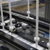 VeraFlex flat top chain conveyor with gripper