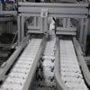 VersaFlex flat top chain conveyor with product gate