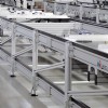 Wide Pallet Conveyor