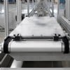 Long Narrow Pallet Handling Conveyor