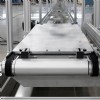 Long Narrow Pallet-Handling Conveyor