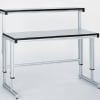 Extruded aluminum workbench