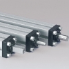 mk extruded aluminum glide assemblies