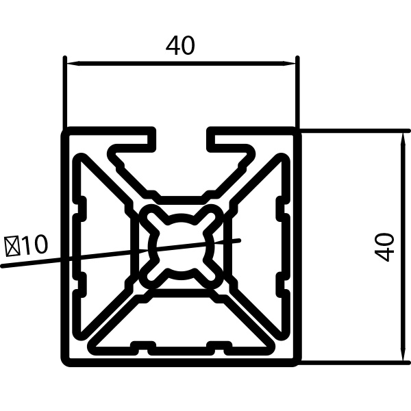 30x30 Aluminum Profile: Features and Detailed Pricing