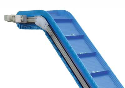plastic conveyor system