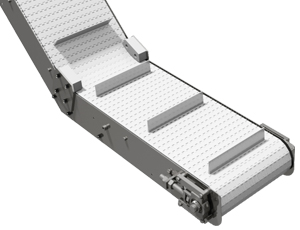 Conveyor modular shop