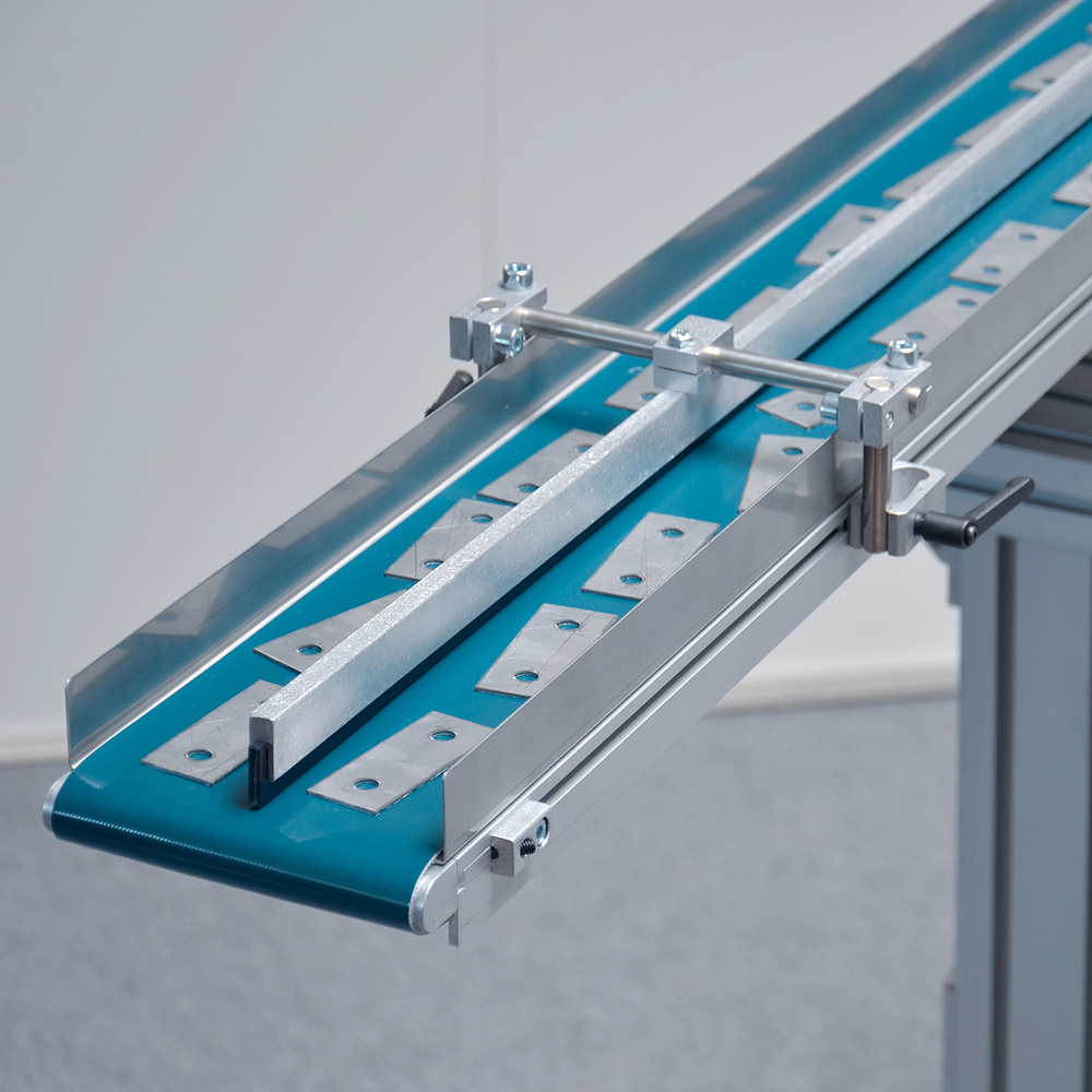 mk GUF-P 2000 Belt Conveyor 250W (Optional Regulation) - Unchained Robotics