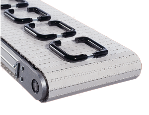 plastic modular belt