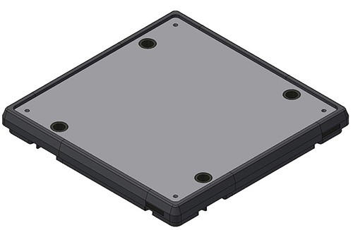 UHMW framed pallet