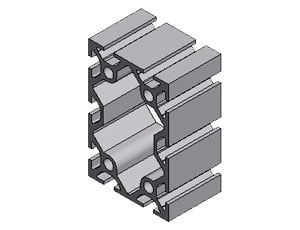 Aluminium Extrusion Profile 40-Series