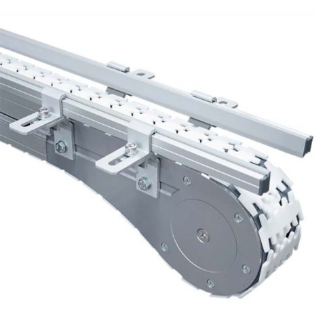 A08 VersaFlex Flexible Chain Conveyor