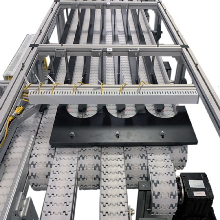 Bi Flow Accumulation Conveyor