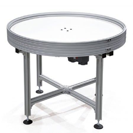 DTZ-P 2040 Industrial Turntable