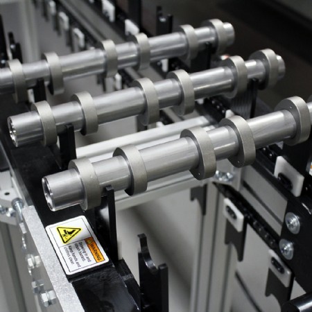 TKU 2040 V-Block Attachment Chain Conveyor