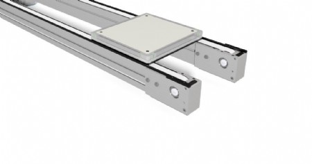ZRF-P 2045 Timing Belt Conveyor for Pallets