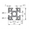 mk profile 2025.01 with dimensions
