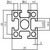 mk profile 2025.01 with dimensions