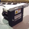 Compact mk low profile conveyor An end drive low profile flat belt conveyor.