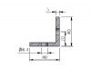 Angle P1 Drawing