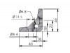Angle E40 Drawing