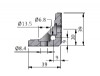 Angle E25s Drawing