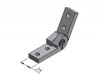 Profile Connector Angle D25 - Series 40 and 50 CAD