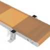 Back Lit Conveyors are based on the GUF-P 2000 and 2041 Back lit conveyor rendering