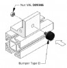 Accessory, Bumper, Type D, Application