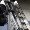 Steel Hinged Incline Conveyor | KFM-P 2040.86