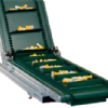 mk KFG-P 2000 conveyor mk cleated belt z-frame conveyor