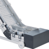 mk Steel Hinged Belt with Flights for Incline KFM-P 2040.86