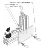 Door Component and Paneling, Paneling Fastener Option, Mounting Angle - Series 40, Installation