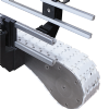 P08 VersaFlex Small Pallet Handling Table Top Chain Conveyor